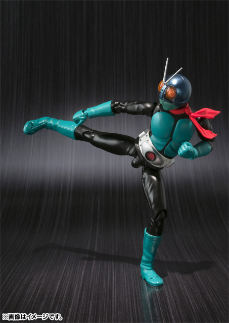S.H.Figuarts 仮面ライダー旧1号