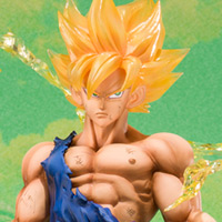 フィギュアーツZERO&nbsp;スーパーサイヤ人孫悟空