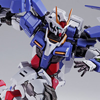 METAL BUILD&nbsp;ダブルオーライザー
