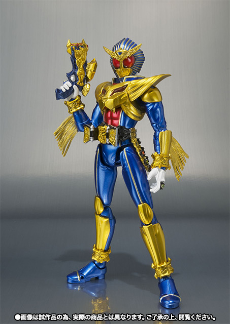 S.H.Figuarts 仮面ライダービーストハイパー