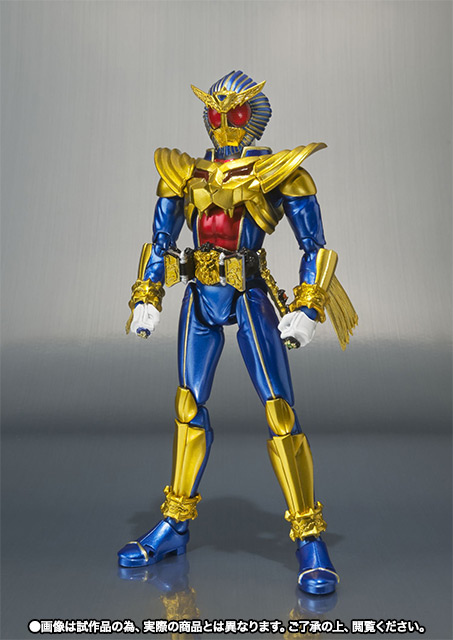 S.H.Figuarts 仮面ライダービーストハイパー
