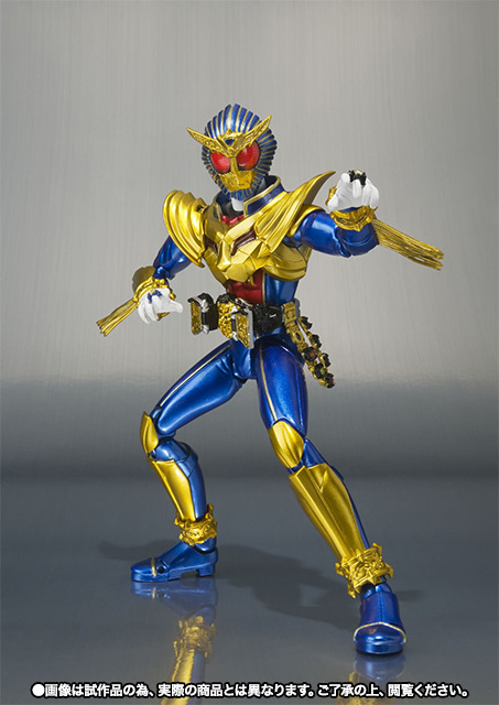 S.H.Figuarts 仮面ライダービーストハイパー