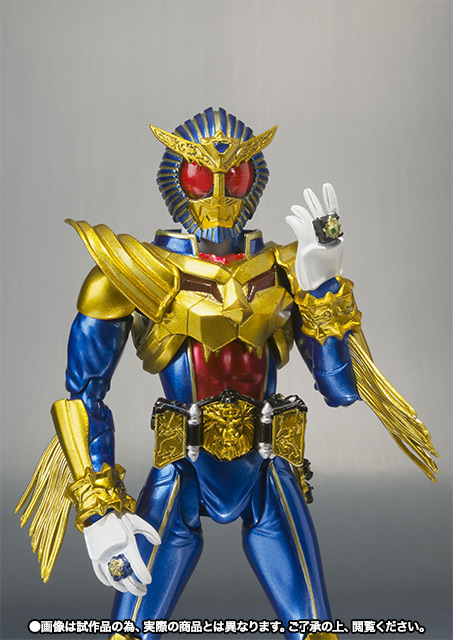 S.H.Figuarts 仮面ライダービーストハイパー