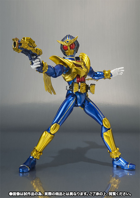 S.H.Figuarts 仮面ライダービーストハイパー