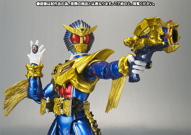 S.H.Figuarts 仮面ライダービーストハイパー