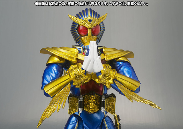 S.H.Figuarts 仮面ライダービーストハイパー