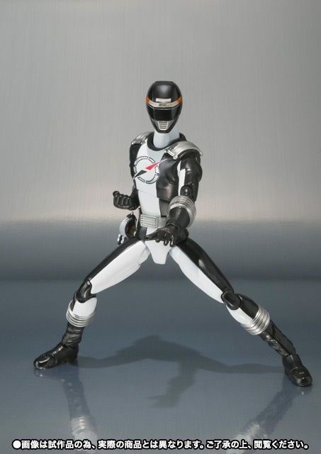 S.H.Figuarts ボウケンブラック&ボウケンブルーセット