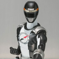 S.H.Figuarts&nbsp;ボウケンブラック＆ボウケンブルーセット
