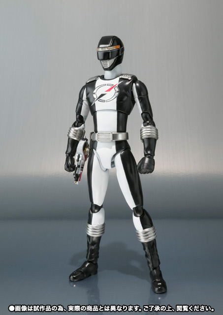 S.H.Figuarts ボウケンブラック&ボウケンブルーセット
