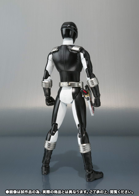 S.H.Figuarts ボウケンブラック&ボウケンブルーセット