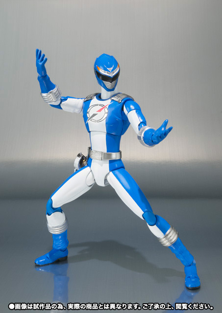S.H.Figuarts ボウケンブラック&ボウケンブルーセット