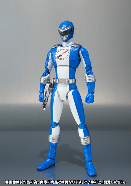 S.H.Figuarts ボウケンブラック&ボウケンブルーセット