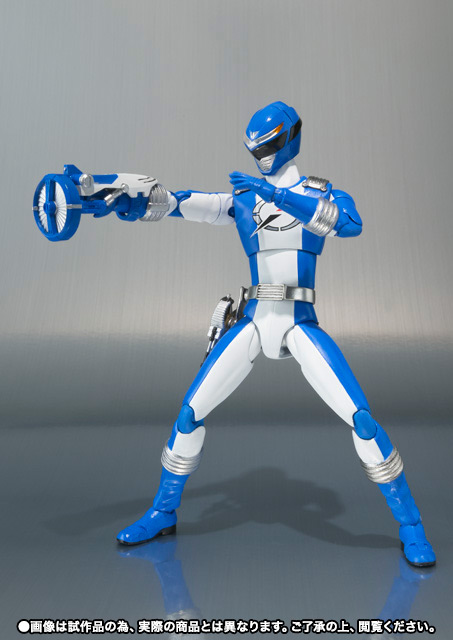S.H.Figuarts ボウケンブラック&ボウケンブルーセット