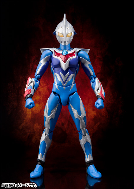 ULTRA-ACT&nbsp;ウルトラマンネクサス ジュネッスブルー