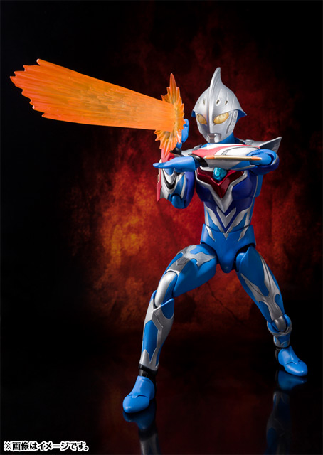 ULTRA-ACT&nbsp;ウルトラマンネクサス ジュネッスブルー