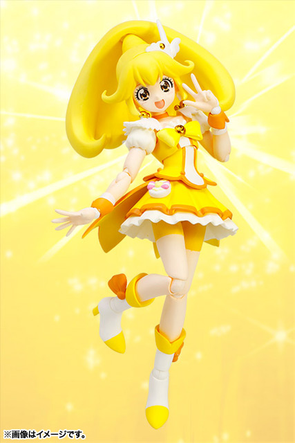 S.H.Figuarts キュアピース