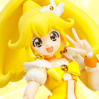 S.H.Figuarts&nbsp;キュアピース