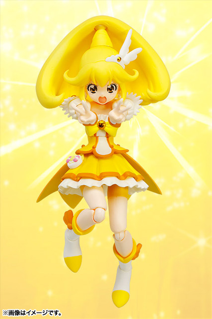 S.H.Figuarts キュアピース