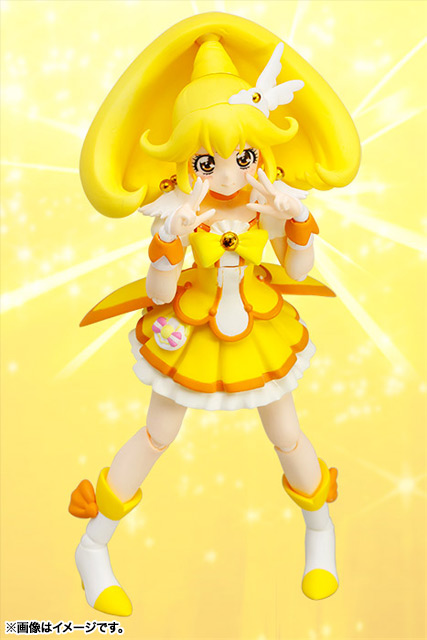 S.H.Figuarts キュアピース