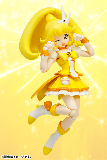 S.H.Figuarts キュアピース