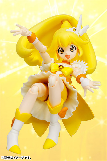 S.H.Figuarts キュアピース