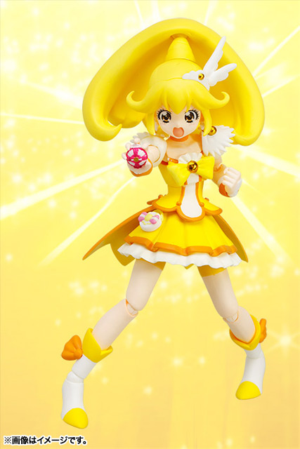 S.H.Figuarts キュアピース