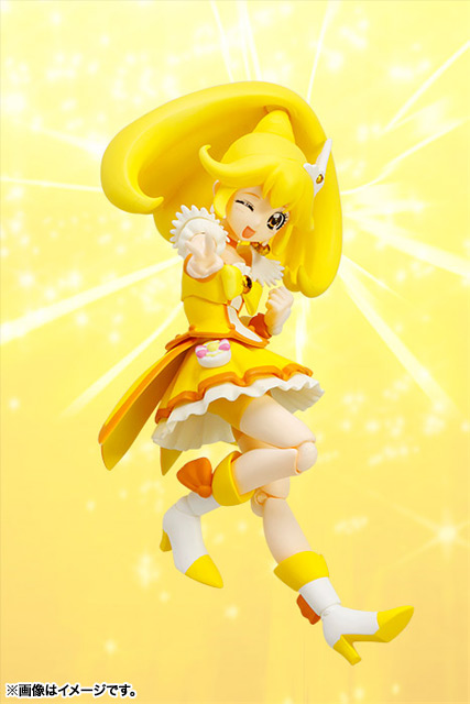S.H.Figuarts キュアピース