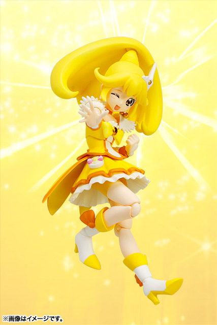 S.H.Figuarts キュアピース