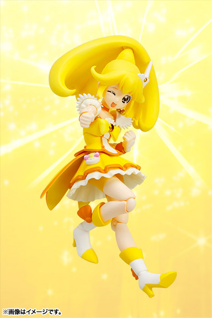 S.H.Figuarts キュアピース