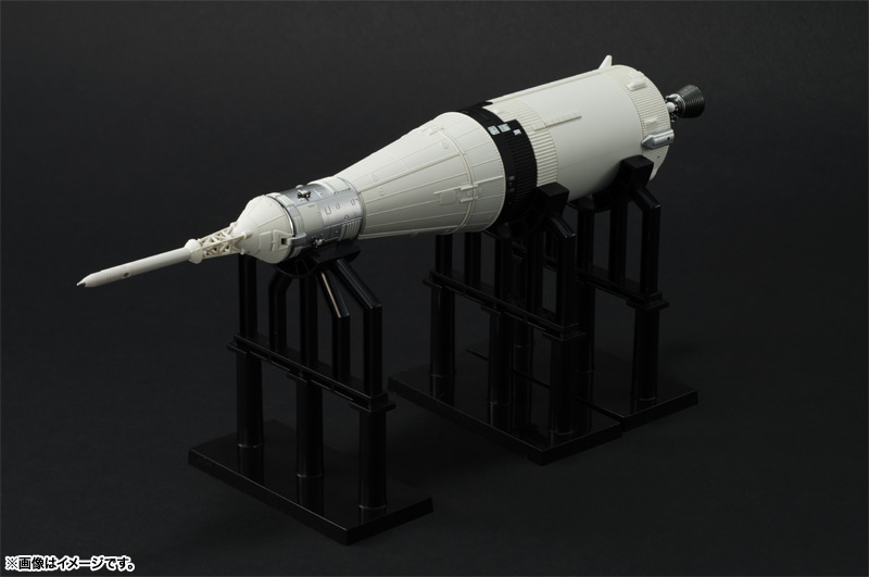大人の超合金 アポロ13号&サターンV型ロケット│株式会社BANDAI