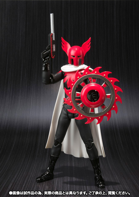 S.H.Figuarts&nbsp;アポロガイスト
