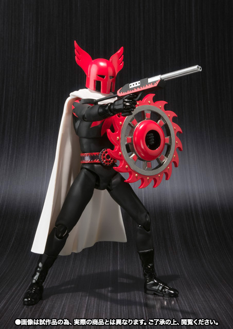 S.H.Figuarts&nbsp;アポロガイスト