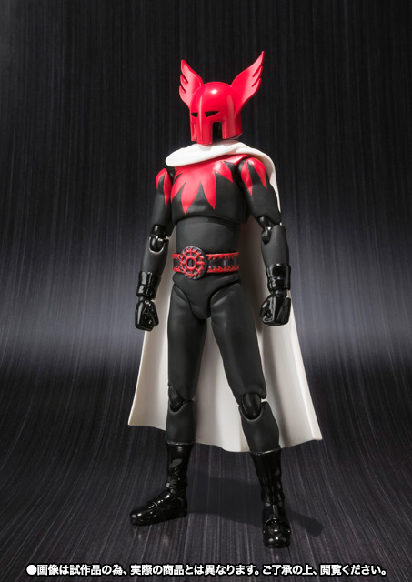 S.H.Figuarts&nbsp;アポロガイスト