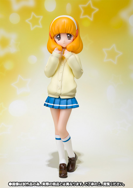 フィギュアーツZERO 黄瀬やよい