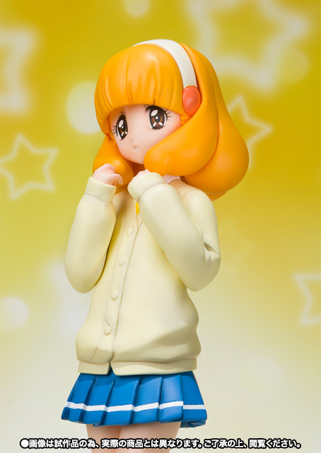 フィギュアーツZERO 黄瀬やよい