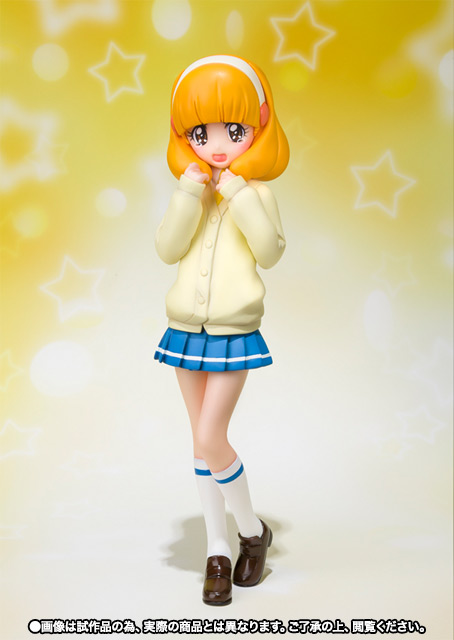 フィギュアーツZERO 黄瀬やよい