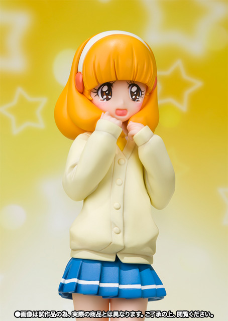 フィギュアーツZERO 黄瀬やよい