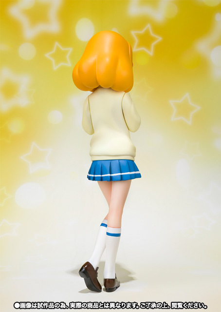 フィギュアーツZERO 黄瀬やよい
