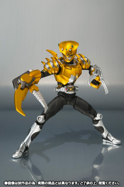 S.H.Figuarts 仮面ライダーシザース