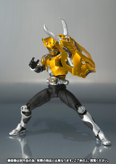S.H.Figuarts 仮面ライダーシザース