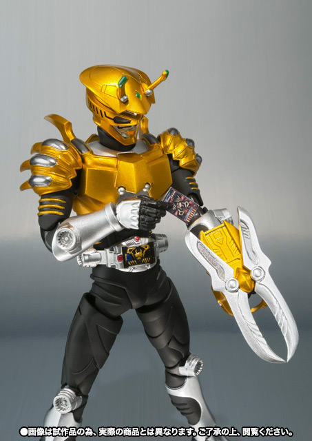 S.H.Figuarts 仮面ライダーシザース