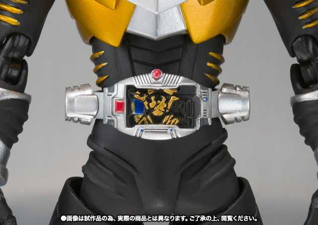 S.H.Figuarts 仮面ライダーシザース