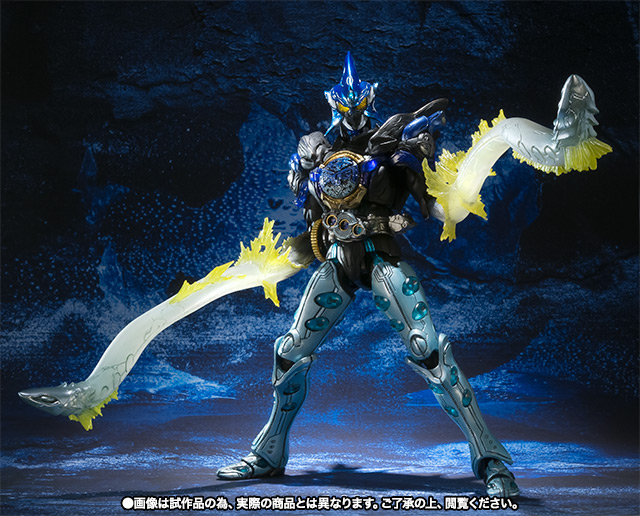 S.I.C. 仮面ライダーオーズ シャウタ コンボ│株式会社BANDAI SPIRITS