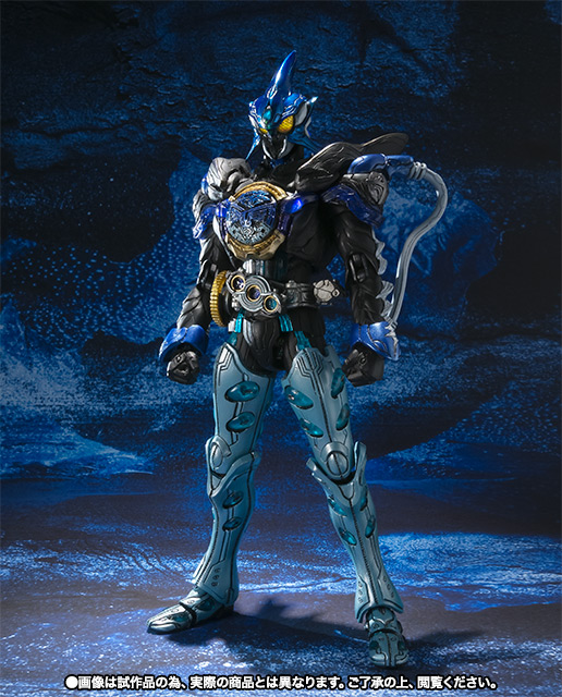S.I.C. 仮面ライダーオーズ シャウタ コンボ│株式会社BANDAI SPIRITS
