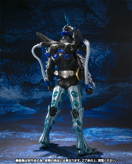 S.I.C. 仮面ライダーオーズ シャウタ コンボ│株式会社BANDAI SPIRITS