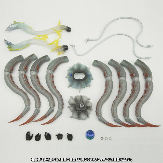 S.I.C. 仮面ライダーオーズ シャウタ コンボ