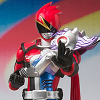 S.H.Figuarts&nbsp;超アキバレッド