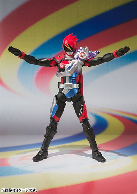 S.H.Figuarts 超アキバレッド