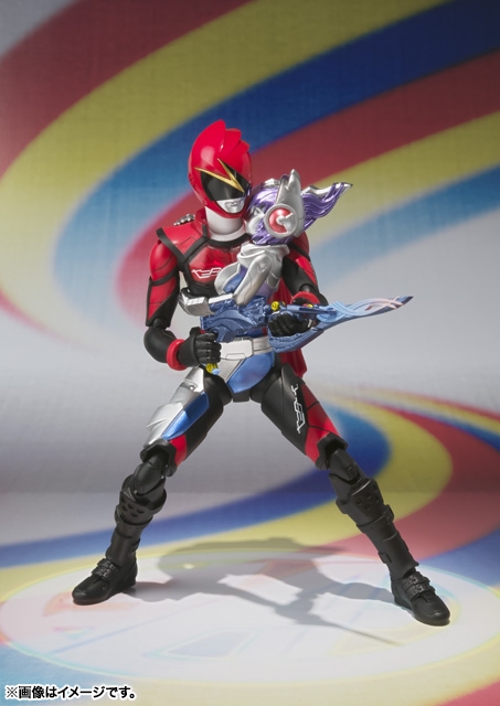 S.H.Figuarts 超アキバレッド