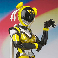 S.H.Figuarts&nbsp;アキバイエロー(シーズン痛Ver.)